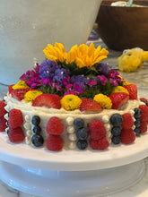 Load image into Gallery viewer, 4th of July Celabration Cake!
