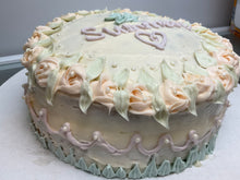 Load image into Gallery viewer, Summer Flower Cake
