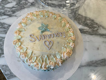 Load image into Gallery viewer, Summer Flower Cake
