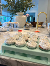 Load image into Gallery viewer, All Mighty Strawberry Cupcakes
