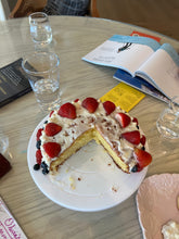 Load image into Gallery viewer, 4th of July Celabration Cake!
