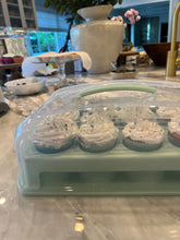 Load image into Gallery viewer, All Mighty Strawberry Cupcakes
