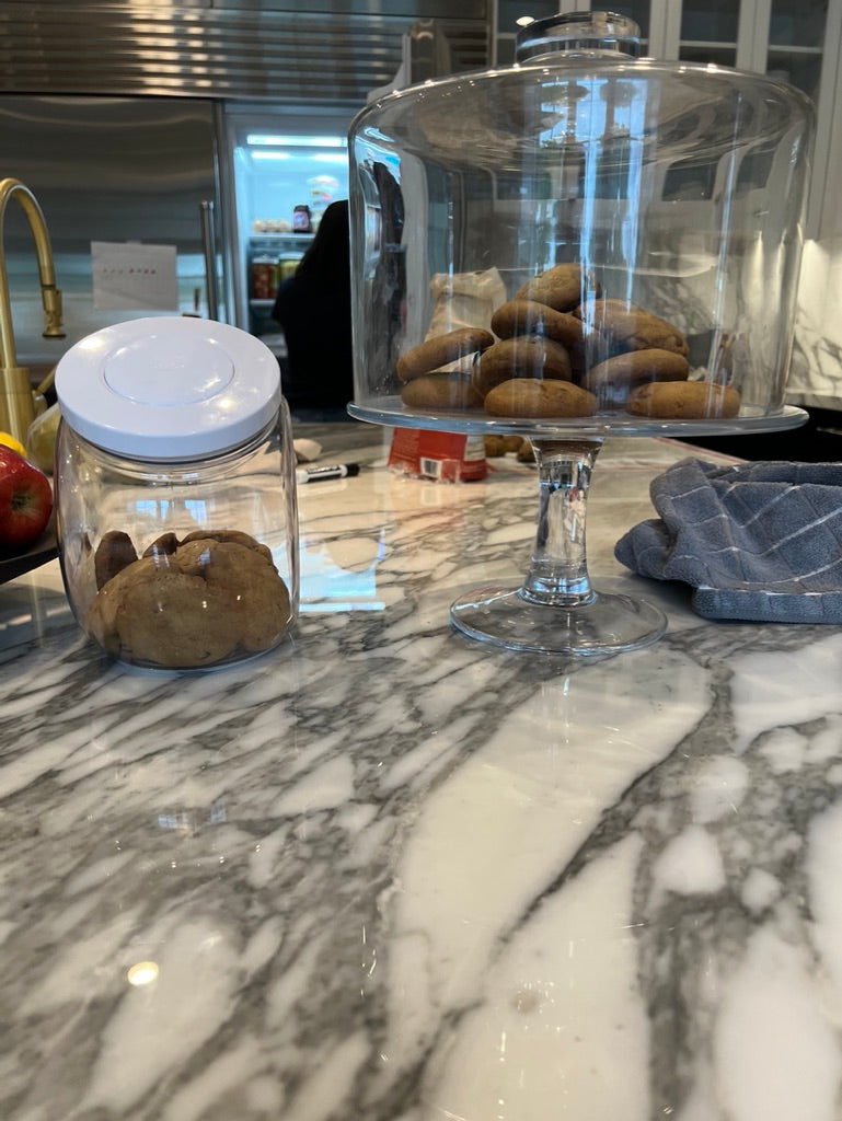 Mom & Dad's Favorite Triple Chocolate Golden Cookies