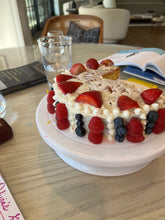 Load image into Gallery viewer, 4th of July Celabration Cake!
