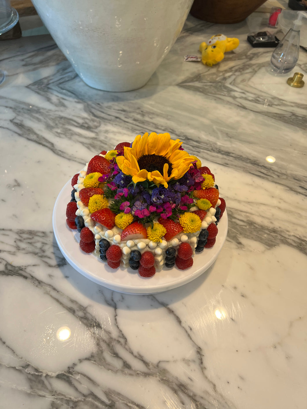 4th of July Celabration Cake!