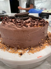 Load image into Gallery viewer, Stellar Coconut Chocolate Cake!
