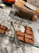 Load image into Gallery viewer, Million Dollar Toffee Brownies
